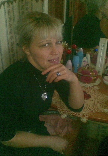 Моя фотография - Lilya, 53 из Бураево (@id170504)