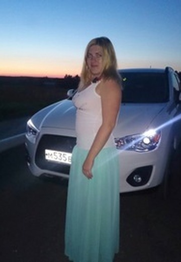 La mia foto - Anna, 33 di Možajsk (@anna90240)