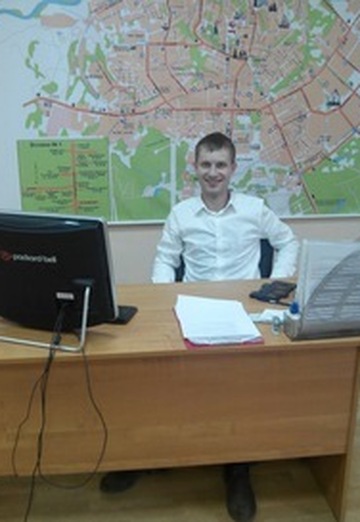 Моя фотография - Сергей, 37 из Смоленск (@sergey577272)
