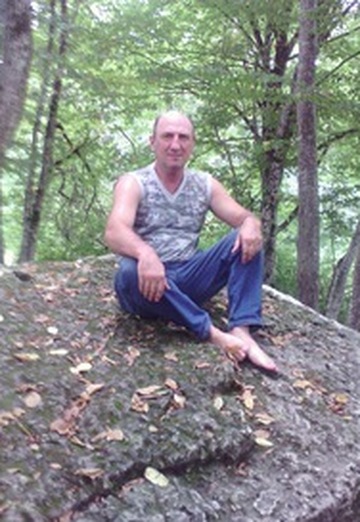 My photo - Vyacheslav, 56 from Belorechensk (@slavik8298)