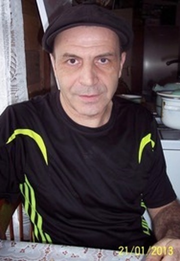 My photo - Igor, 60 from Kislovodsk (@igor42944)