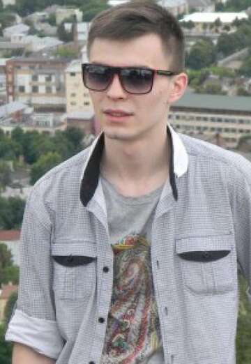 Моя фотографія - Niervin, 30 з Луцьк (@kondyktor93)