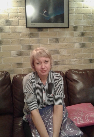 My photo - Irina, 56 from Odintsovo (@irina59321)