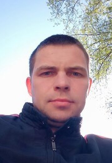 Моя фотография - Александр, 40 из Минск (@aleksandr800910)