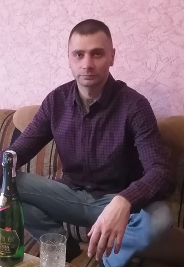 Моя фотография - Дима, 35 из Борисов (@dima241412)