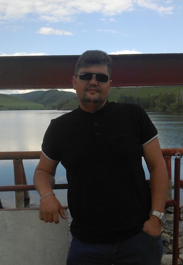 Моя фотография - Руслан, 45 из Исянгулово (@ruslan113184)