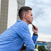 Юрий, 25, Екатеринбург