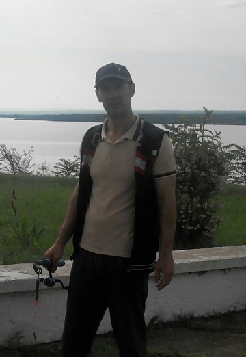 My photo - dima, 49 from Budyonnovsk (@dima179354)