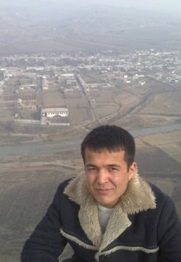 My photo - Nozim, 38 from Andijan (@nozim166)