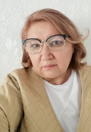 Моя фотография - Ирина, 55 из Уфа (@irina413576)