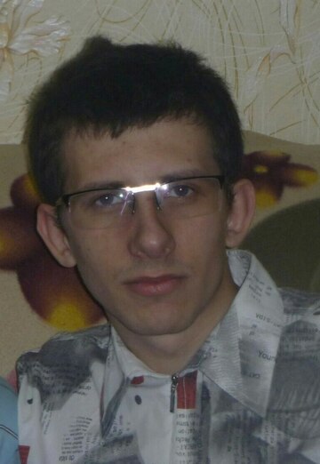 Моя фотография - Дмитрий, 31 из Череповец (@dmitriy187039)