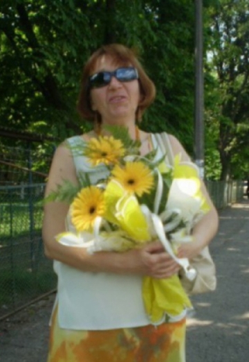 My photo - Elena, 63 from Uzhgorod (@basya-44)