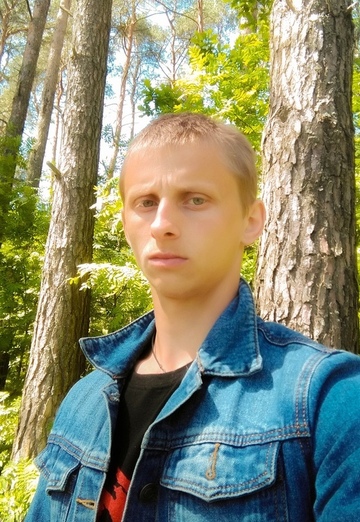 Моя фотография - Андрей, 28 из Полоцк (@rockstar12)