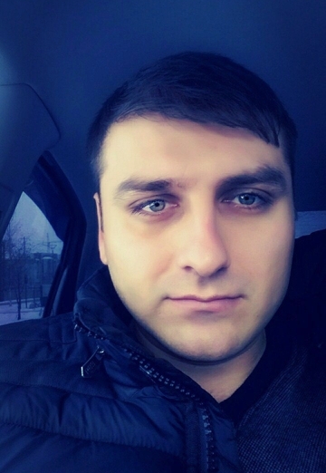 My photo - Salamon, 34 from Yekaterinburg (@salamon265)