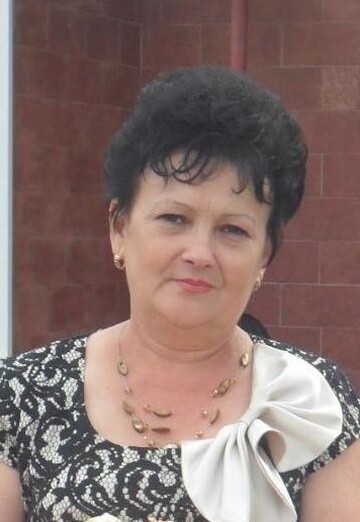 My photo - Tatyana, 66 from Ipatovo (@tatyana251499)