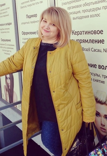 Моя фотография - Наталья, 56 из Барнаул (@natlya9)