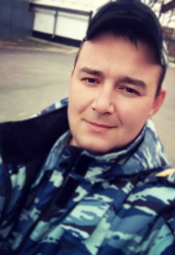 Моя фотография - Евгений, 35 из Таганрог (@evgeniy288063)