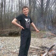 василий, 43, Чегдомын