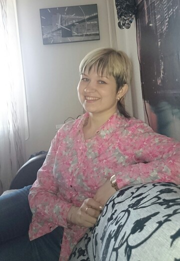 My photo - Alena, 39 from Yekaterinburg (@alena53903)