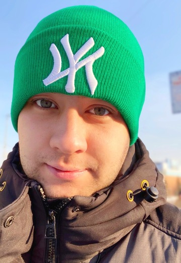 Моя фотографія - Дмитрий, 31 з Іркутськ (@dmitriy538507)