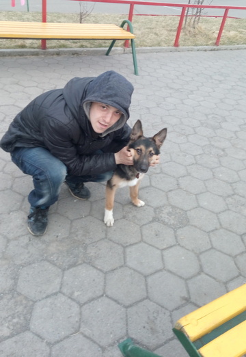 My photo - Ruslan, 27 from Petropavlovsk-Kamchatsky (@ruslan179671)