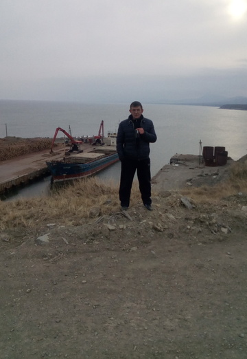 Моя фотография - Валентин, 44 из Находка (Приморский край) (@valentin26545)