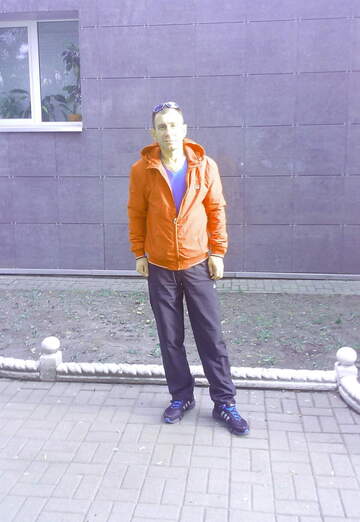 Minha foto - serg71, 53 de Salihorsk (@serg7604)