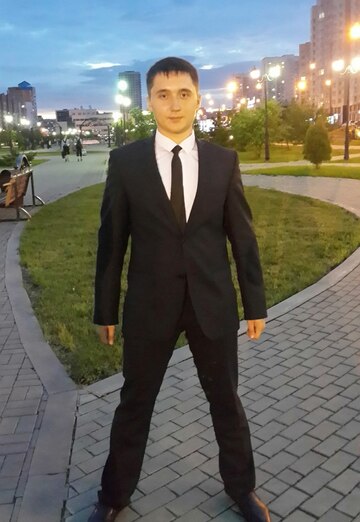 Моя фотография - Руслан, 24 из Новокузнецк (@ruslan197868)
