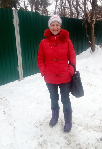 My photo - Yuliya, 50 from Pushkino (@uliya119358)