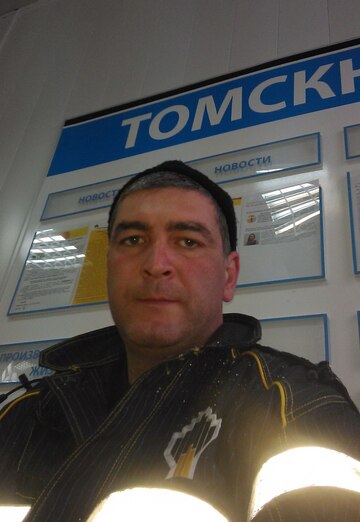 My photo - Zaur, 42 from Strezhevoy (@zaur5258)