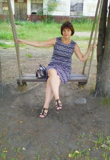 My photo - Natalya, 54 from Petrozavodsk (@natalya192214)