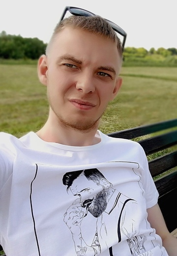 My photo - Platon, 35 from Saratov (@platon1701)