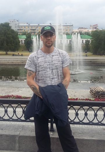 Моя фотография - Павел, 37 из Екатеринбург (@pavel173798)
