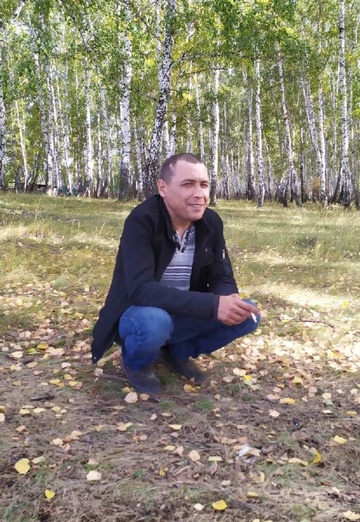 Моя фотография - Rais, 42 из Челябинск (@rais1226)