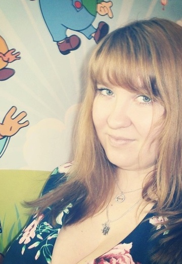My photo - Anna ๏̯͡๏๏̯͡๏, 33 from Astrakhan (@anna41207)