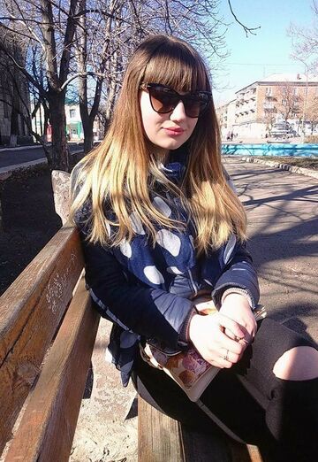 Моя фотография - Ирина, 24 из Красный Луч (@irina191694)