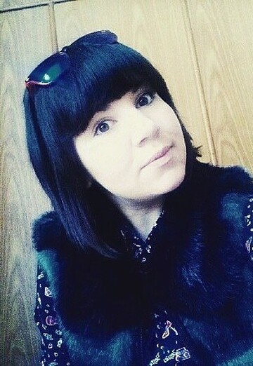 Моя фотография - Оксана, 24 из Нижний Новгород (@oksana75923)