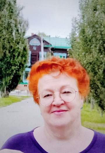 My photo - Olga, 62 from Omsk (@olga340096)
