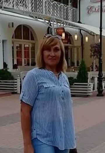 Моя фотография - Мэри, 58 из Волжский (Волгоградская обл.) (@meri3657)