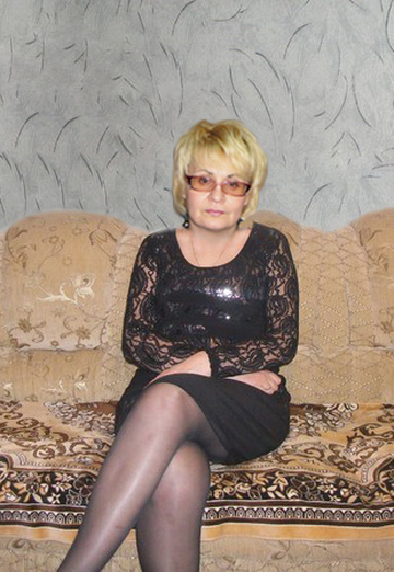 Моя фотография - Елена, 56 из Мурманск (@user854275)