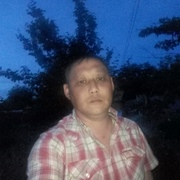 khan, 42, Камызяк