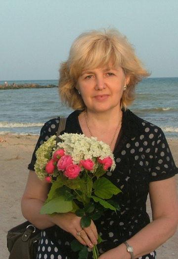 Моя фотография - Ирина, 62 из Одесса (@irina170298)
