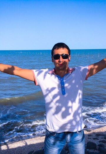 My photo - Ilkin Guliev, 39 from Magnitogorsk (@ilkinguliev)