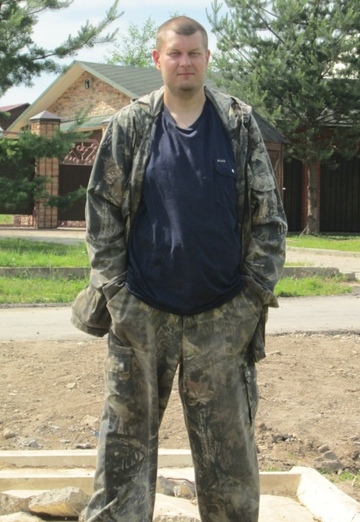 Моя фотография - дмитрий, 37 из Солнечногорск (@dmitriy332641)