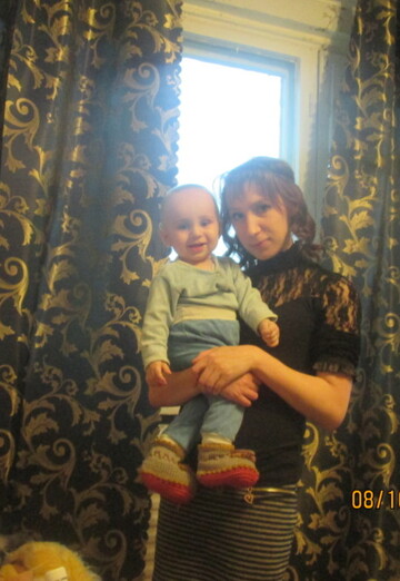 Моя фотография - Ольга, 36 из Стерлитамак (@olga67134)