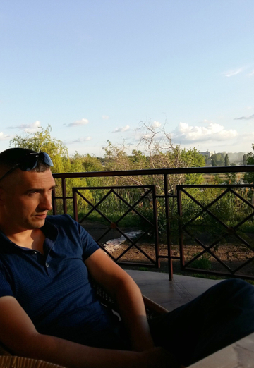 My photo - Aleksandr, 40 from Dniprorudne (@aleksandr715773)