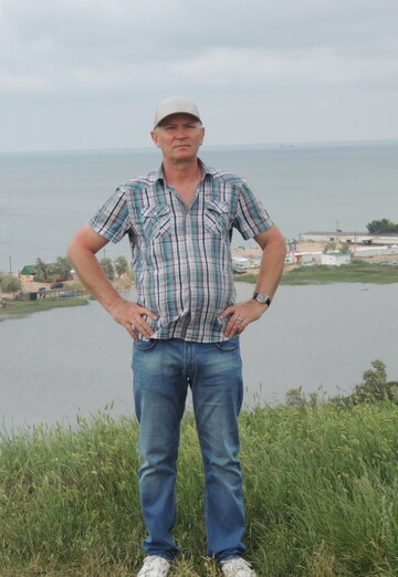 Моя фотография - sergey, 59 из Курск (@sergey696023)