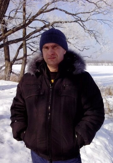 Моя фотография - Виталий, 57 из Белые Берега (@vitaliy71180)