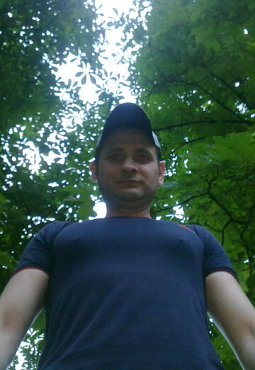 Моя фотография - Олег, 39 из Черкассы (@oleg104862)