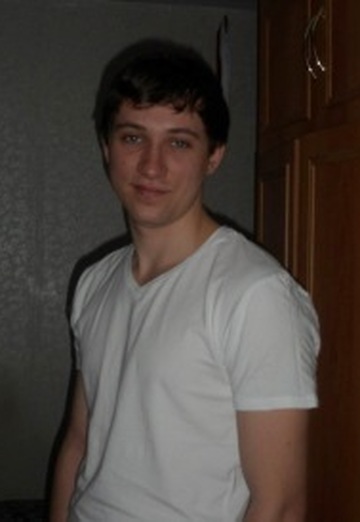 Моя фотография - Артём, 32 из Челябинск (@artm3027)